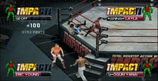 Illustration for article titled A Little TNA On Your PSP